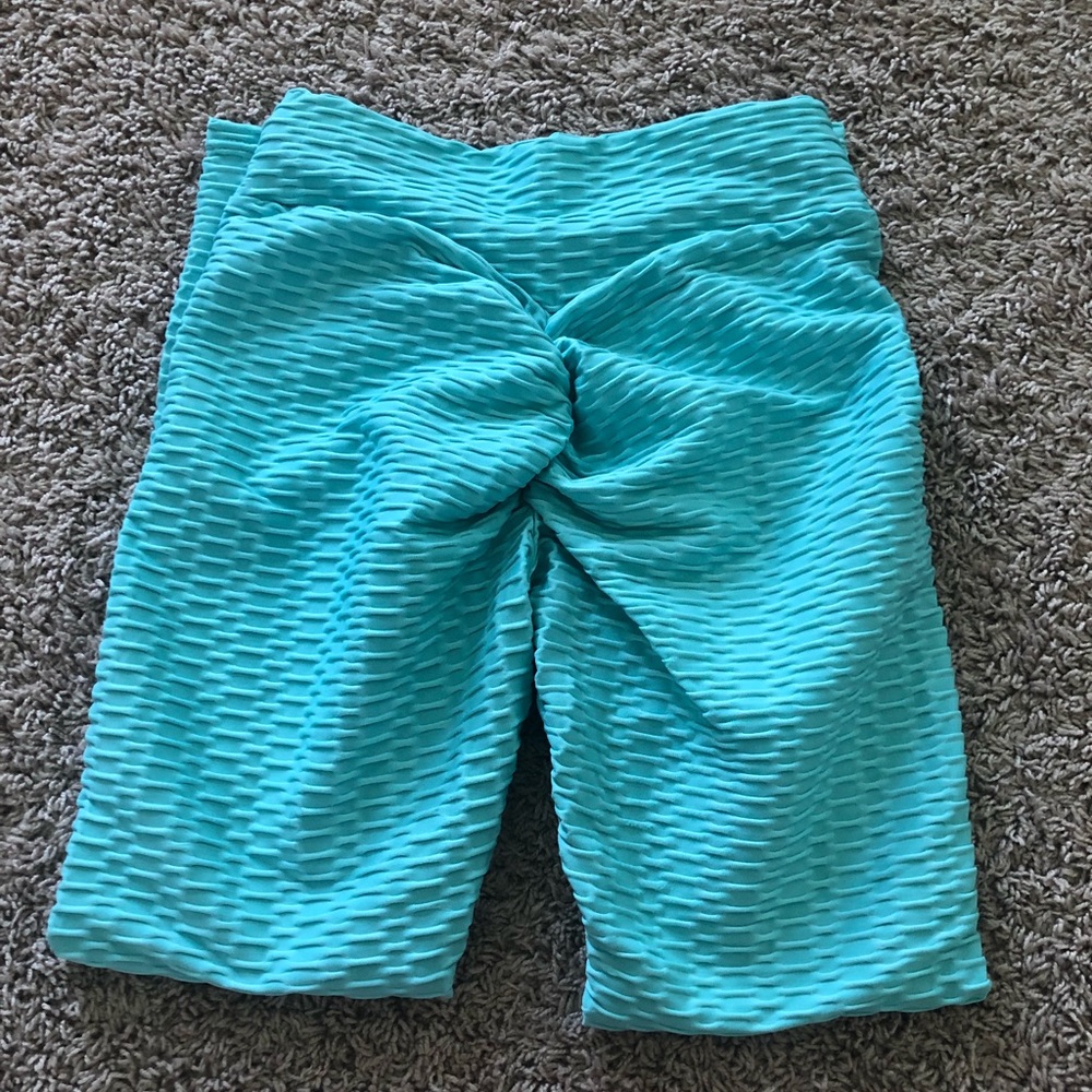 Textured Leggings